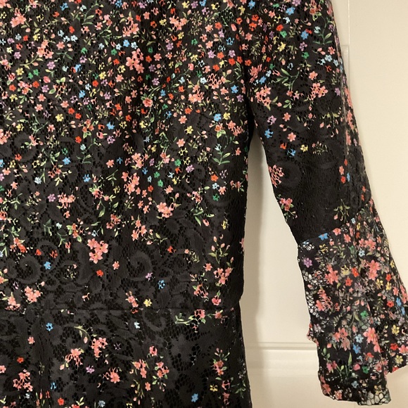 Suzy Shier Floral Dress - Picture 2 of 3